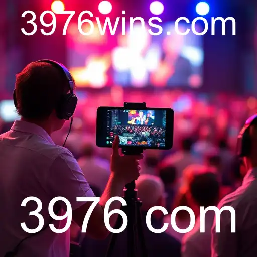 Transmissão ao vivo